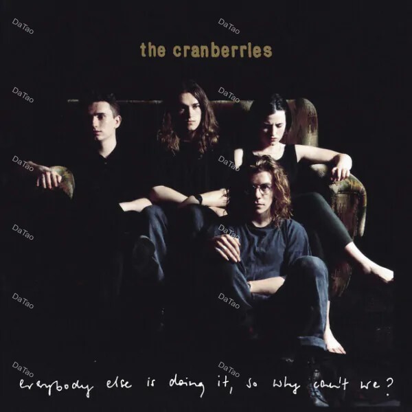 【全新黑膠】The Cranberries-Everybody Else Is Doing It, So Why…
