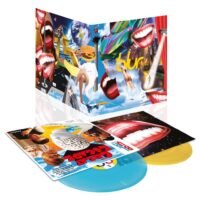【全新限量黃&藍彩膠2LP】布勒合唱團 Blur - 大逃亡 The Great Escape/30週年