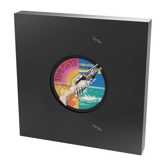 【全新透明膠4LP+2CD+BR+7''盒裝】Pink Floyd-Wish You Were Here/50週年:圖片 3