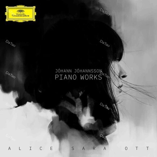 【全新黑膠2LP】Alice Sara Ott - Johann Johannsson: Piano Works