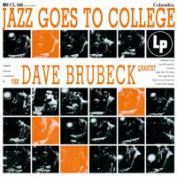 【全新黑膠】The Dave Brubeck Quartet - Jazz Goes To College/180g