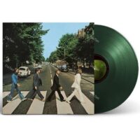 【全新限量綠彩膠】披頭四 The Beatles - 艾比路 Abbey Road/180g