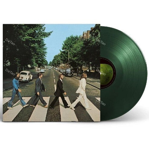 【全新限量綠彩膠】披頭四 The Beatles - 艾比路 Abbey Road/180g