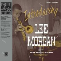 【全新黑膠】李摩根 Lee Morgan - Introducing/180g/母帶重製/CR00967/Savoy