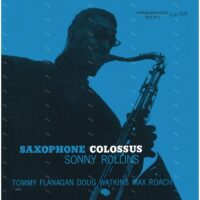 【全新黑膠】桑尼羅林斯 Sonny Rollins - Saxophone Colossus/180g/母帶重製