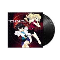 【全新限量黑膠2LP】黑色天使 Noir/動畫原聲帶/梶浦由記 KAJIURA Yuki/WAYOV033