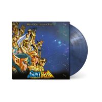 【全新限量藍石紋彩膠】聖鬥士星矢: 黃道十二宮戰士 第三輯 Saint Seiya: Knights…Vol.3