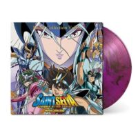 【全新限量紫石紋彩膠】聖鬥士星矢：黃道十二宮戰士 第八輯 Saint Seiya: Knights of…Vol.8