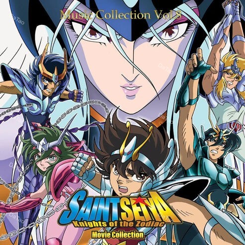 【全新限量紫石紋彩膠】聖鬥士星矢：黃道十二宮戰士 第八輯 Saint Seiya: Knights of…Vol.8：圖片 2