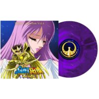 【全新限量紫彩膠】聖鬥士星矢：黃道十二宮戰士 第四輯 Saint Seiya: Knights Of…Vol.4