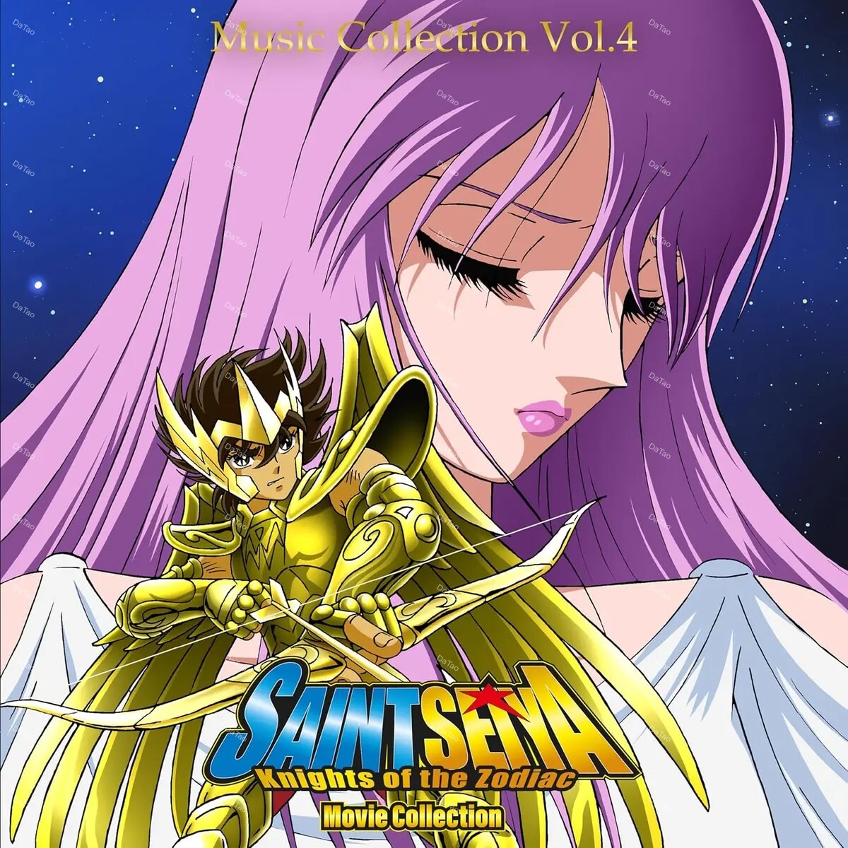 【全新限量紫彩膠】聖鬥士星矢：黃道十二宮戰士 第四輯 Saint Seiya: Knights Of…Vol.4：圖片 2
