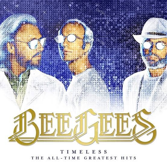 【全新黑膠2LP】Bee Gees - Timeless (The All-Time Greatest Hits)