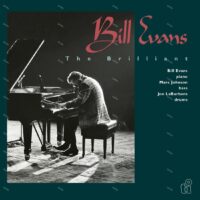 【全新黑膠】比爾艾文斯 Bill Evans - The Brilliant/180g/MOVLP2953