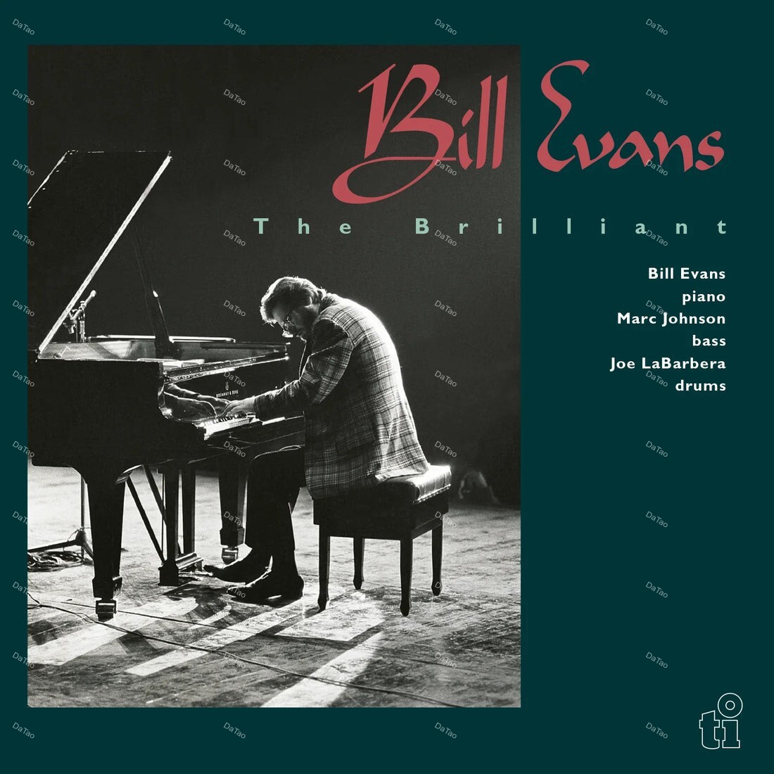 【全新黑膠】比爾艾文斯 Bill Evans - The Brilliant/180g/MOVLP2953