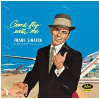 【全新黑膠】法蘭克辛納屈 Frank Sinatra - Come Fly With Me/180g/W 920