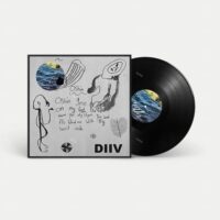 【全新黑膠】深潛樂團 DIIV - 烏心 Oshin/2026新版封面/CT-158/Captured