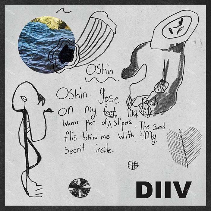 【全新黑膠】深潛樂團 DIIV - 烏心 Oshin/2026新版封面/CT-158/Captured:圖片 4