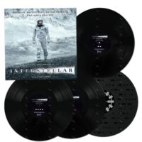 【預購】【全新黑膠4LP】星際效應 Interstellar/電影原聲帶加長版/漢斯季默 Hans Zimmer/180g