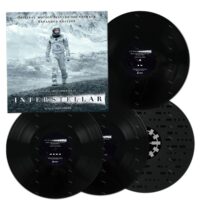 【全新黑膠4LP】星際效應 Interstellar/電影原聲帶加長版/漢斯季默 Hans Zimmer/180g