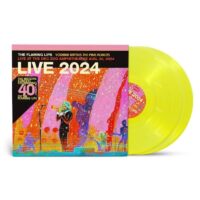 【全新限量黃彩膠45轉2LP】烈火紅唇合唱團-Yoshimi Battles The Pink Robots/RSD25