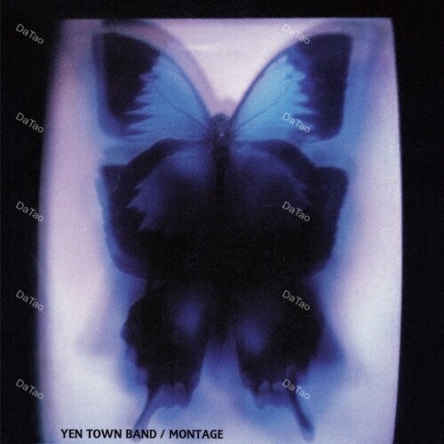 【預購】【全新黑膠】燕尾蝶 YEN TOWN BAND - MONTAGE/UMJK-9174