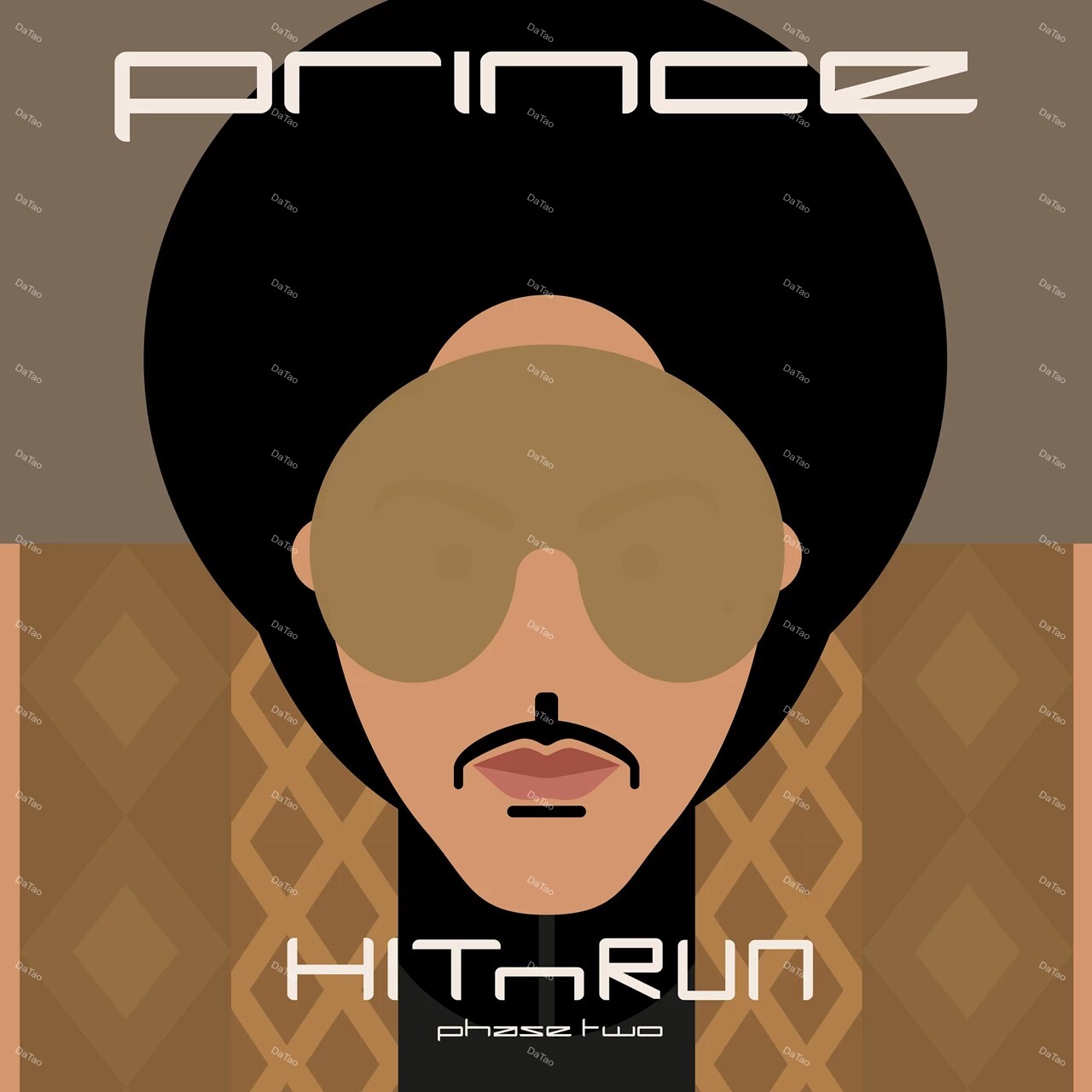 【全新黑膠2LP】王子 Prince - HITnRUN Phase Two/10週年/19658730201