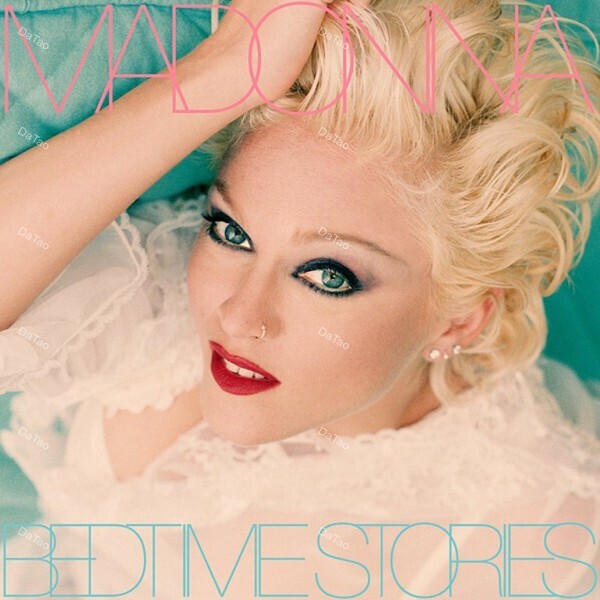 【全新限量銀彩膠】瑪丹娜 Madonna - 枕邊故事 Bedtime Stories/RCV145767:圖片 2