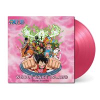 【全新限量粉彩膠】航海王: 蛋糕島 One Piece: Whole Cake Island/動畫原聲帶/DV12901