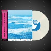 【全新無色原生膠】福居良RYO Fukui-A Letter from Slowboat/180g/Pure Vinyl
