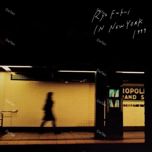 【全新無色原生膠】福居良 RYO Fukui - In New York/180g/Pure Vinyl:圖片 3