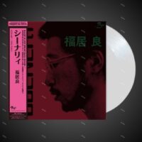 【全新無色原生膠】福居良 RYO Fukui-Scenery/180g/Pure Vinyl