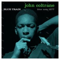 【全新限量黑膠】約翰柯川 John Coltrane - 藍色列車 Blue Train/180g/BLP 1577