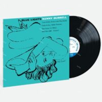 【全新限量黑膠】肯尼布瑞爾 Kenny Burrell-Blue Lights, Vol. 1/180g/母帶重製