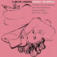 【全新限量黑膠】肯尼布瑞爾 Kenny Burrell - Blue Lights volume 2/180g