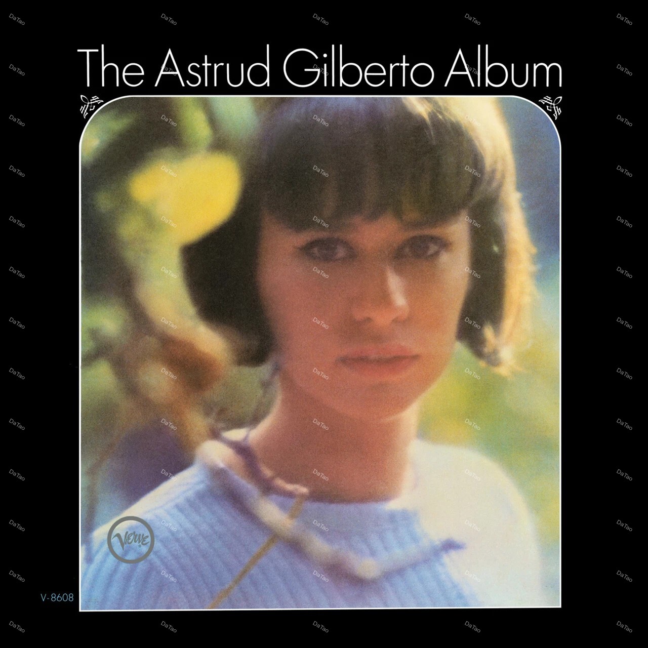 【全新限量藍彩膠】艾斯特吉芭托 Astrud Gilberto-The Astrud Gilberto Album:圖片 2