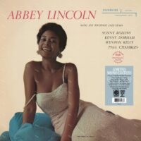 【全新限量黑膠】艾比林肯 Abbey Lincoln-That's Him!/180g/RSD26/CR01002