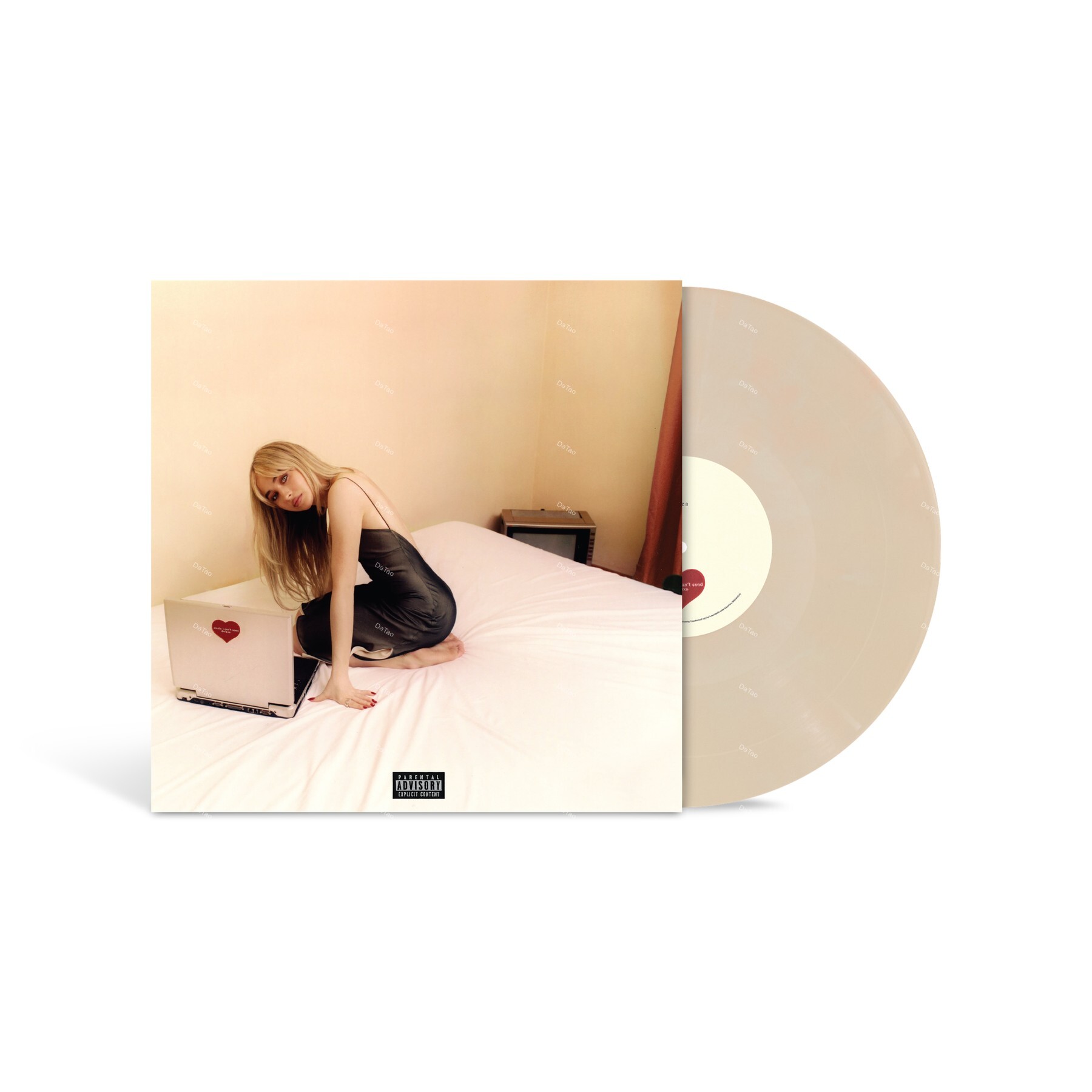 【全新限量桃彩膠】Sabrina Carpenter-Emails I Can't Send Fwd:/Deluxe