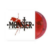 【全新限量紅石紋彩膠2LP】怪物 Monster/動畫原聲帶/Microids/DV12809