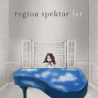 【全新限量透明膠】蕾吉娜史派克特 Regina Spektor - Far/519396-1/Sire