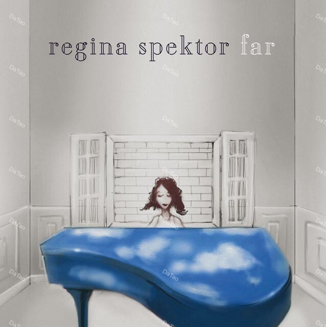【全新限量透明膠】蕾吉娜史派克特 Regina Spektor - Far/519396-1/Sire