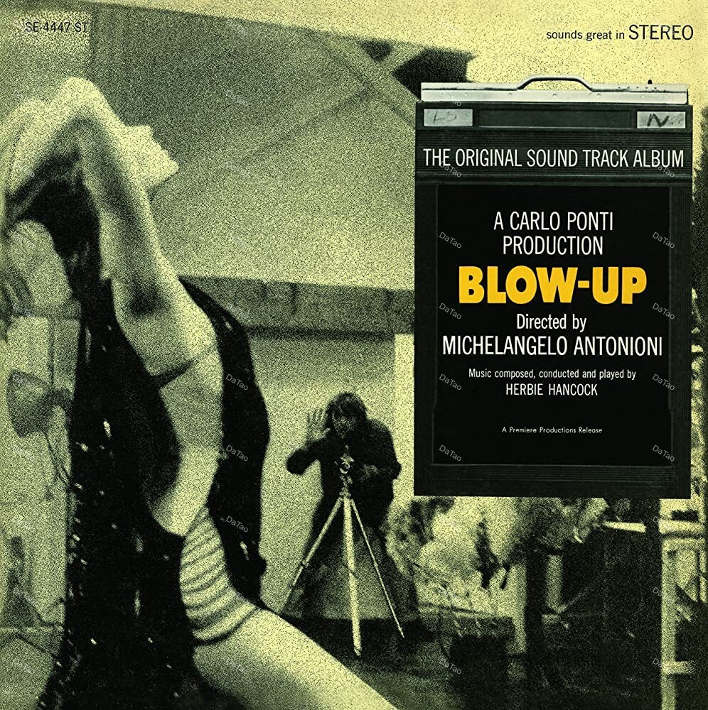 【全新黑膠】春光乍洩 Blow-Up/電影原聲帶/180g/Herbie Hancock/MOVLP986