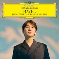【全新黑膠3LP】Seong-Jin Cho-Ravel: The Complete Solo Piano Works