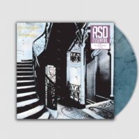 【全新藍綠石紋彩膠】迷惑之星 Mazzy Star - 明月高懸 She Hangs Brightly/RSD25