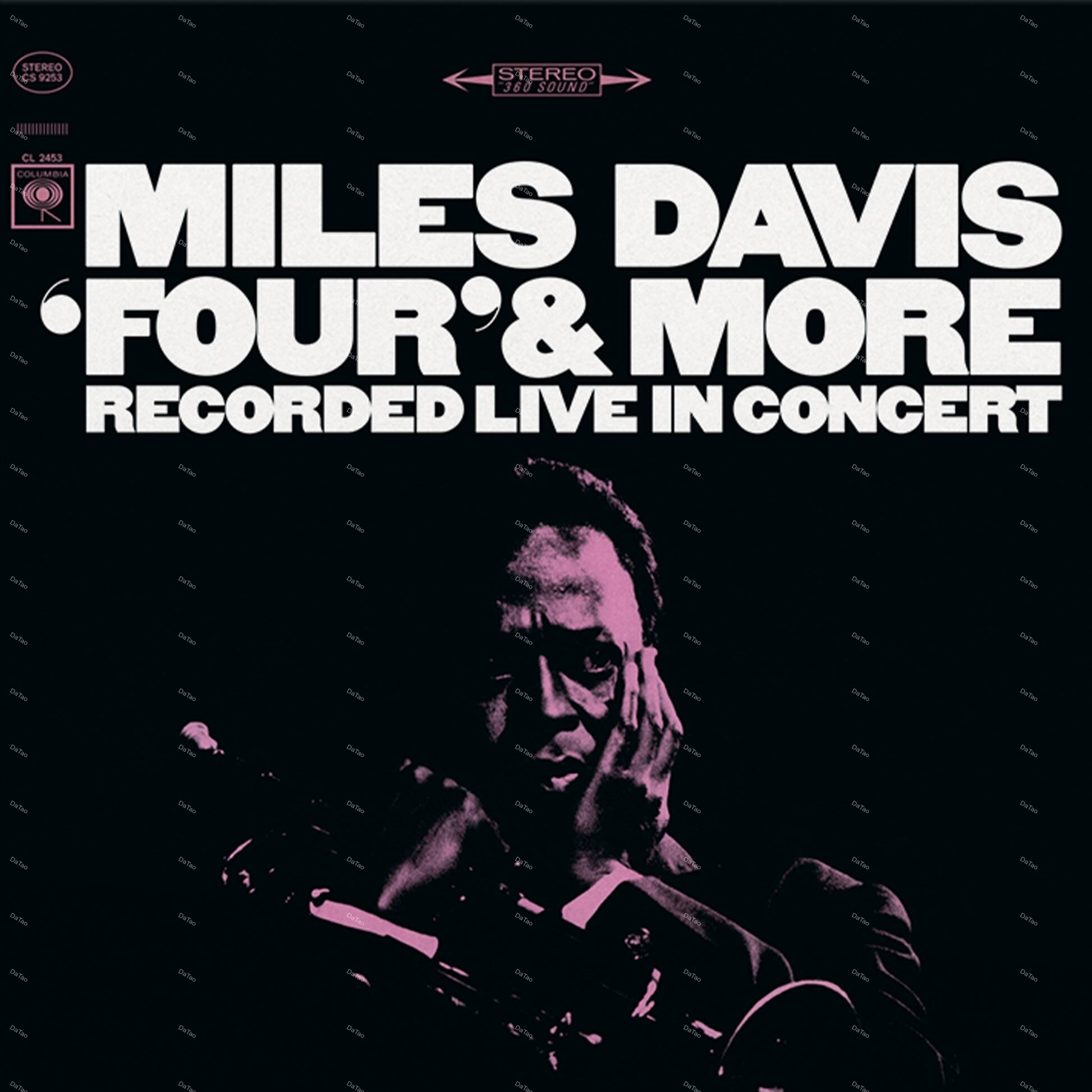 【全新黑膠】邁爾士戴維斯 Miles Davis - 'Four' & More/MOVLP1867