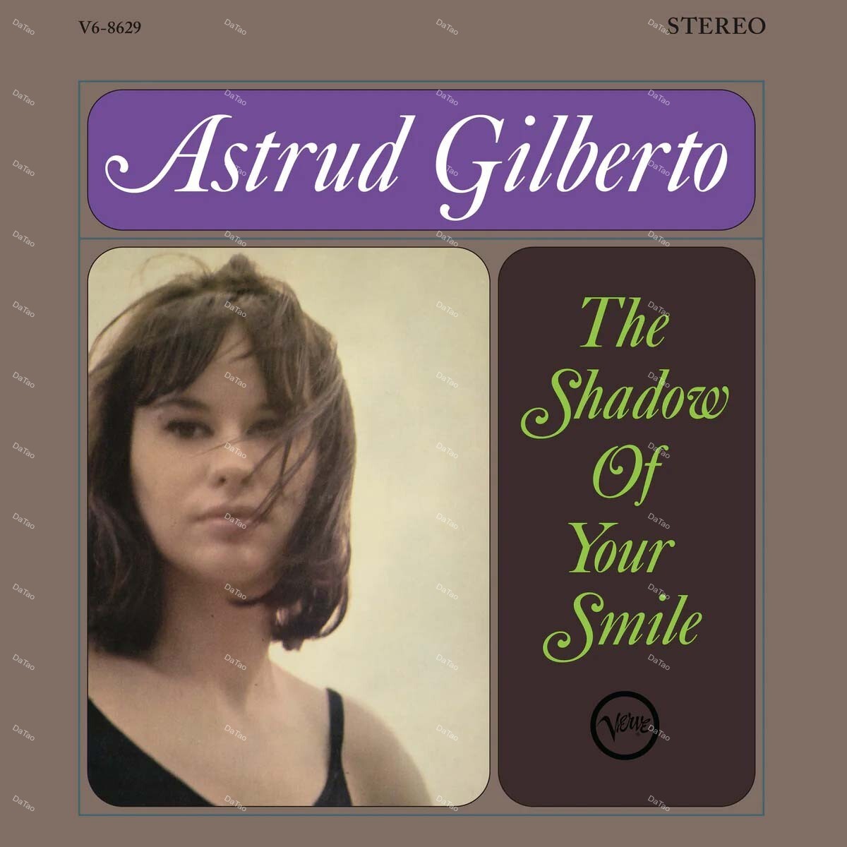 【全新黑膠】Astrud Gilberto - The Shadow Of Your Smile/180g