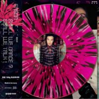 【全新爆花彩膠】陳奕迅 Eason Chan-Shall We Dance? Shall We Talk!/典藏編號