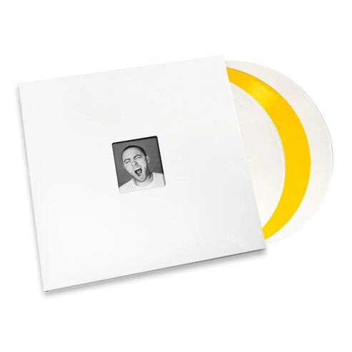 【全新限量透白&黃彩膠3LP】麥克米勒 Mac Miller - 早安 GO:OD AM/十週年