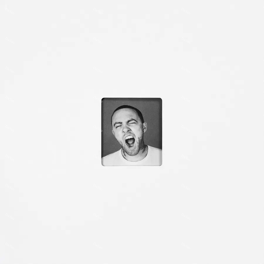 【全新限量透白&黃彩膠3LP】麥克米勒 Mac Miller - 早安 GO:OD AM/十週年:圖片 2