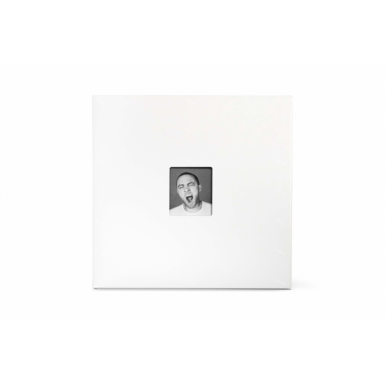 【全新限量白&黃彩膠3LP】 Mac Miller - GO:OD AM/麥克米勒-早安/10週年/華納