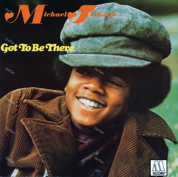 【全新限量透橘彩膠】麥可傑克森 Michael Jackson - Got To Be There/180g/日版:圖片 2